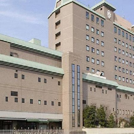 Hotel Higashinihon Utsunomiya Eksteriør bilde