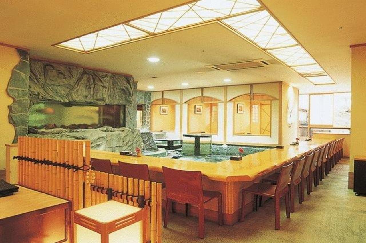 Hotel Higashinihon Utsunomiya Eksteriør bilde
