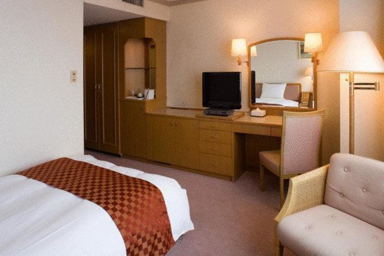 Hotel Higashinihon Utsunomiya Eksteriør bilde