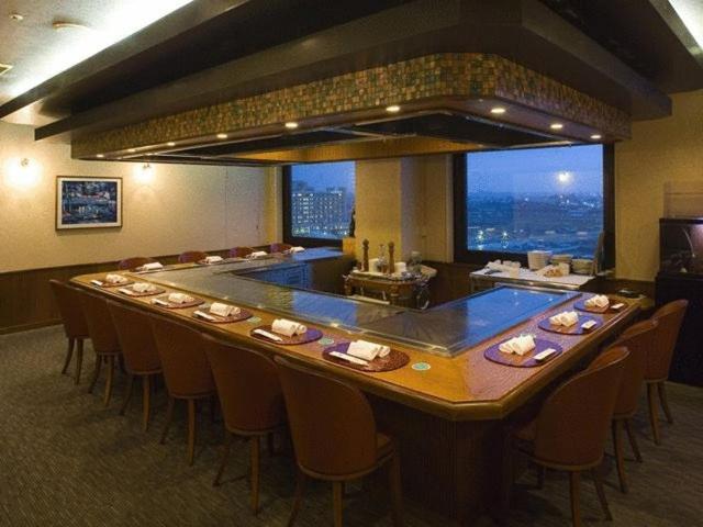 Hotel Higashinihon Utsunomiya Eksteriør bilde