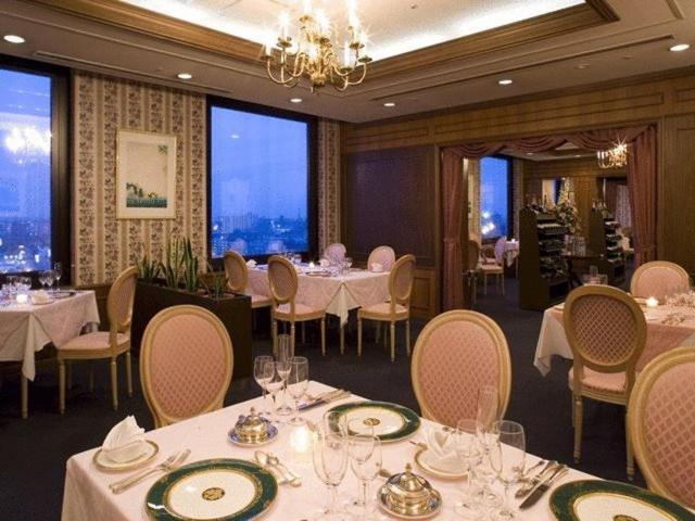 Hotel Higashinihon Utsunomiya Eksteriør bilde