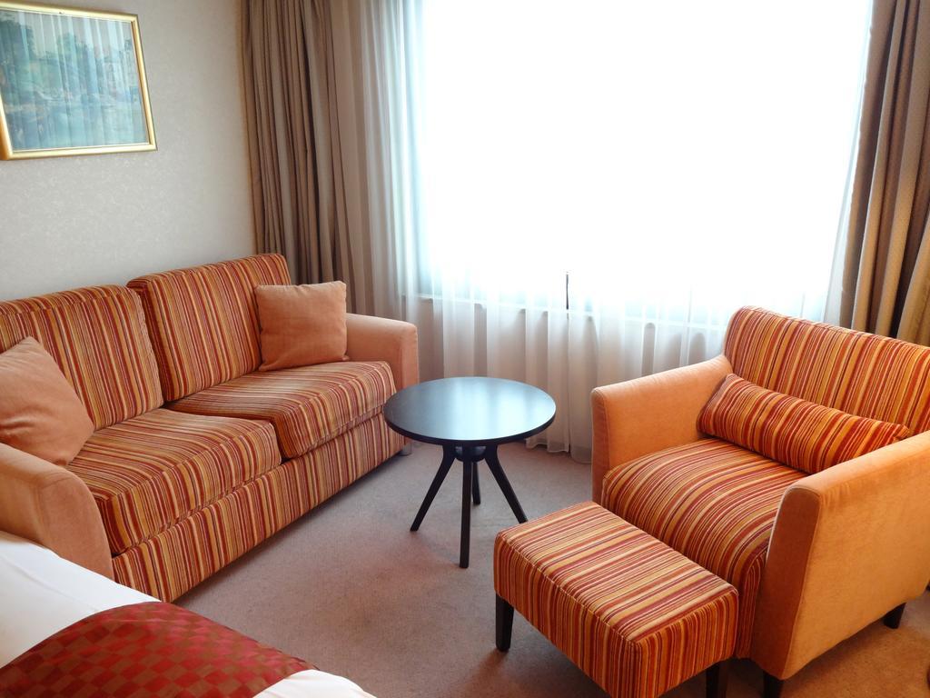 Hotel Higashinihon Utsunomiya Eksteriør bilde