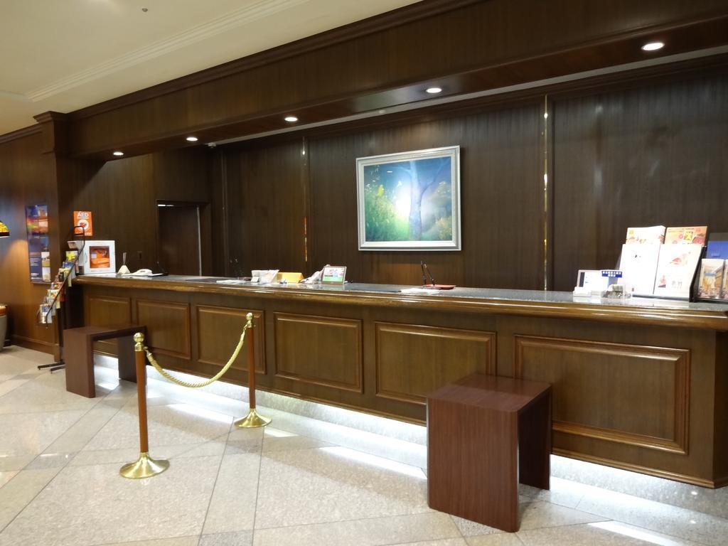 Hotel Higashinihon Utsunomiya Eksteriør bilde