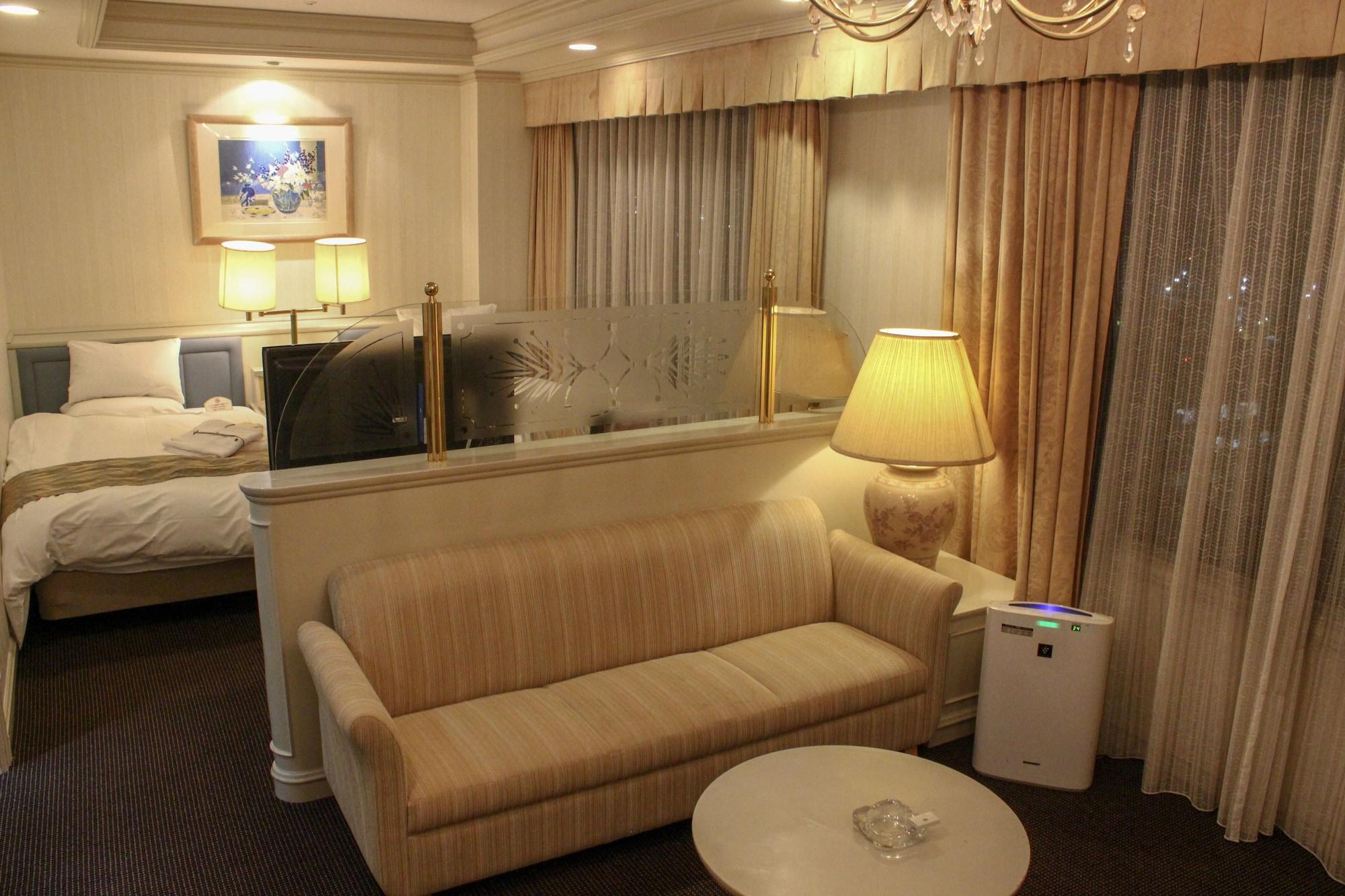 Hotel Higashinihon Utsunomiya Eksteriør bilde
