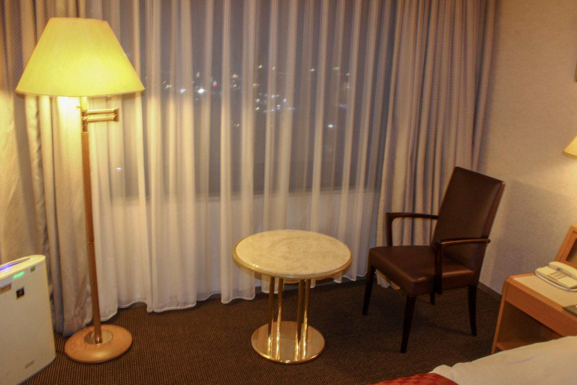 Hotel Higashinihon Utsunomiya Eksteriør bilde