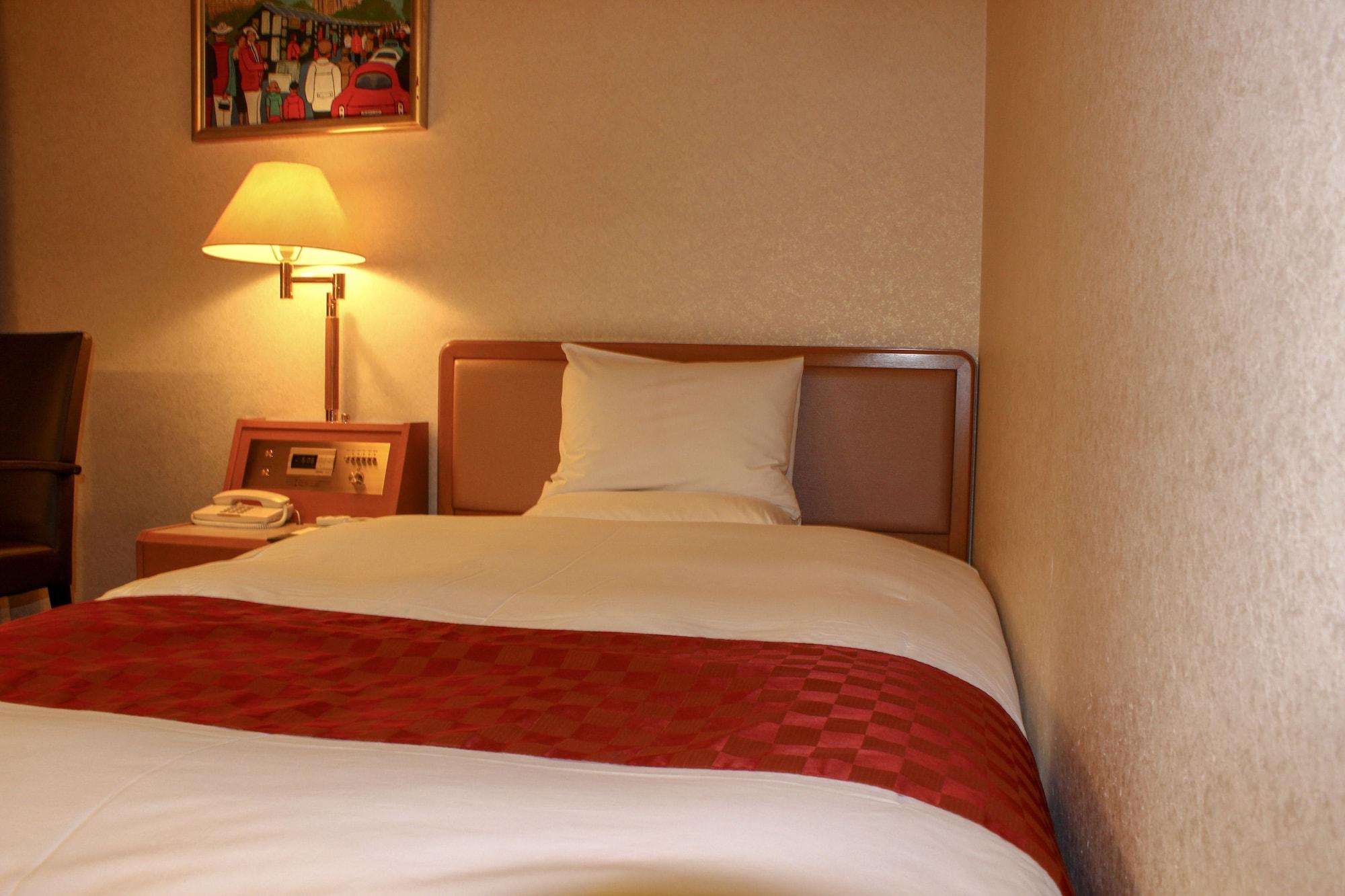 Hotel Higashinihon Utsunomiya Eksteriør bilde
