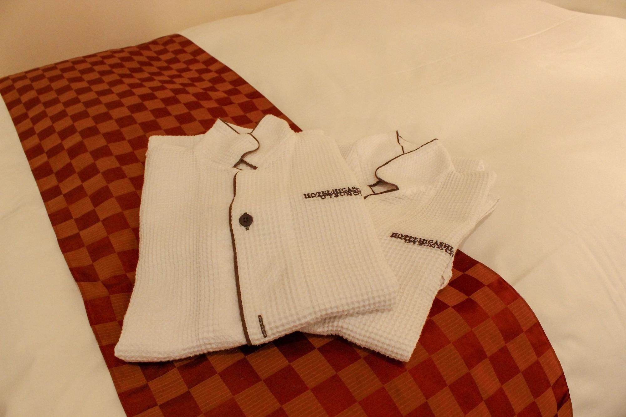 Hotel Higashinihon Utsunomiya Eksteriør bilde