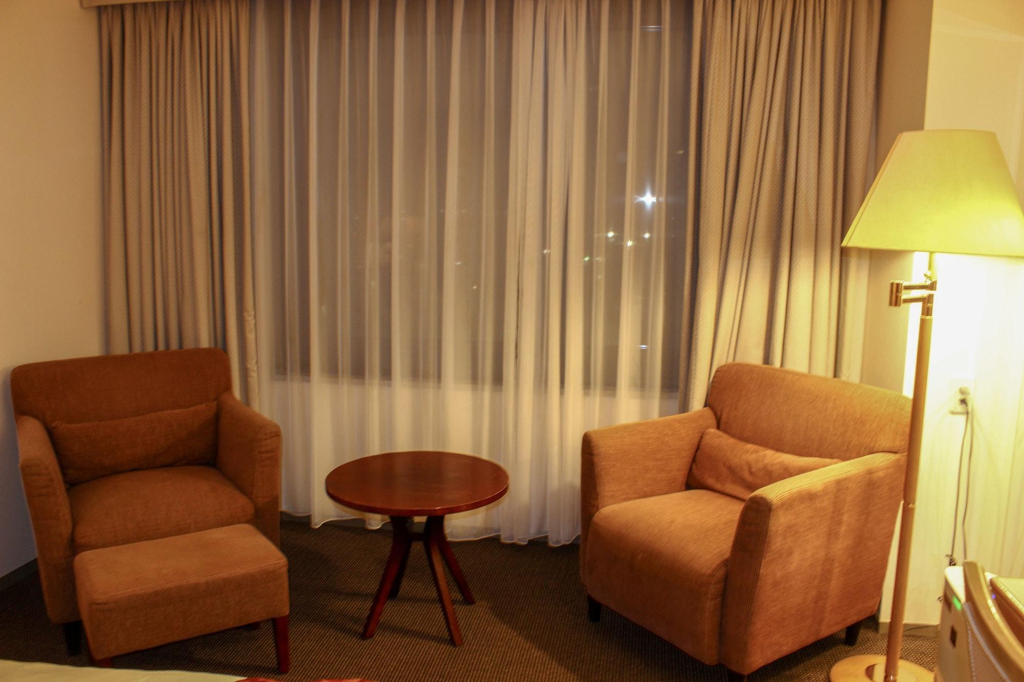 Hotel Higashinihon Utsunomiya Eksteriør bilde