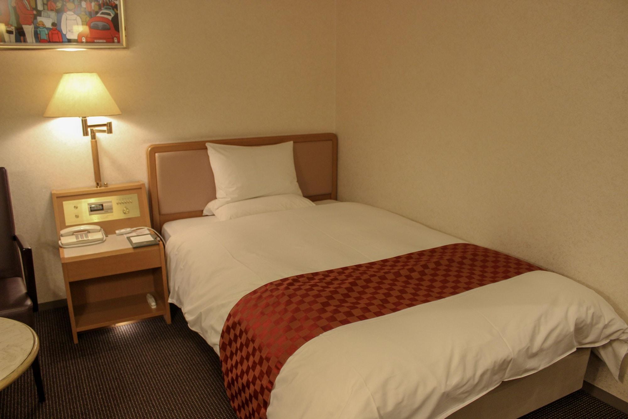 Hotel Higashinihon Utsunomiya Eksteriør bilde