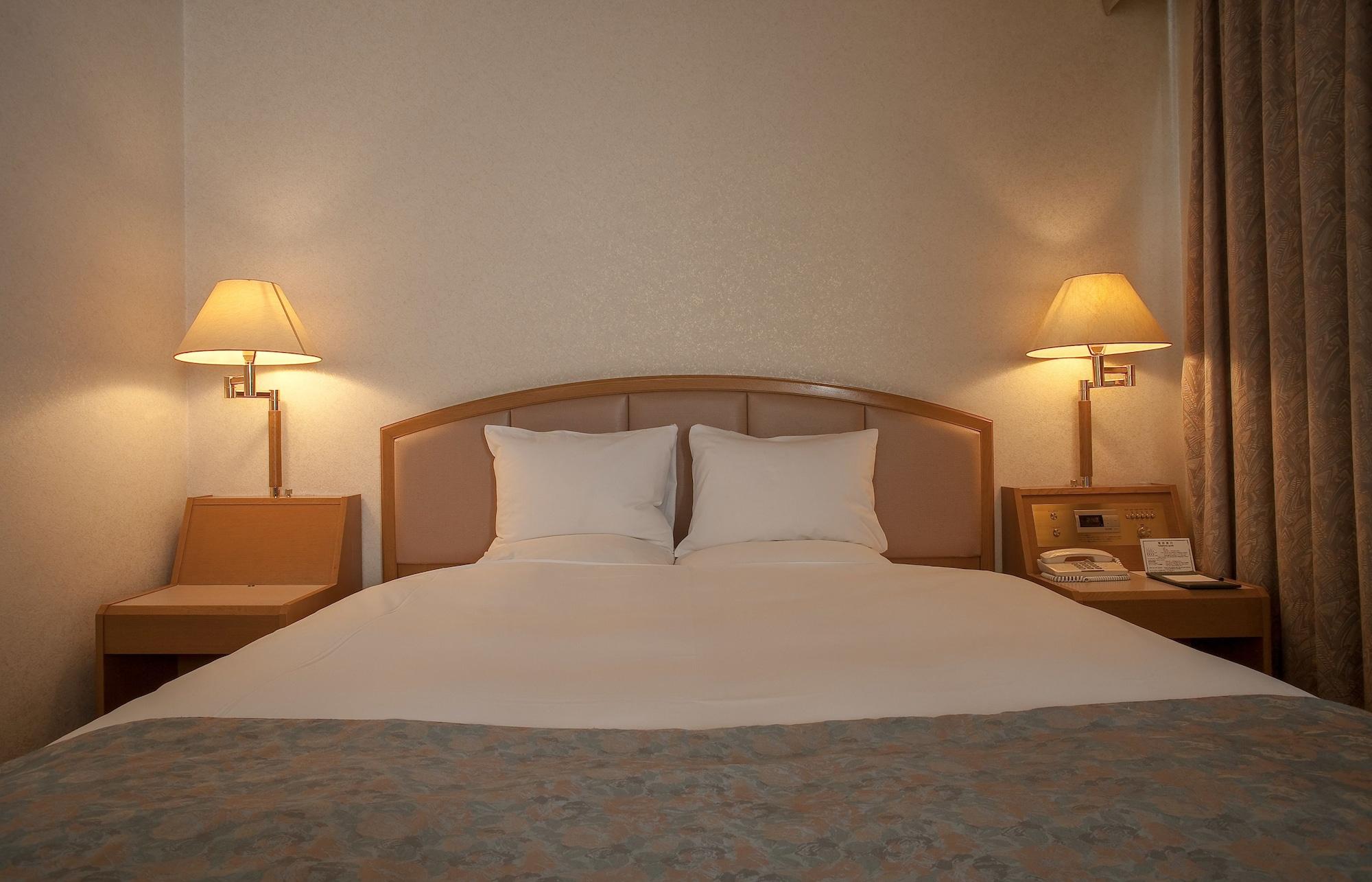 Hotel Higashinihon Utsunomiya Eksteriør bilde