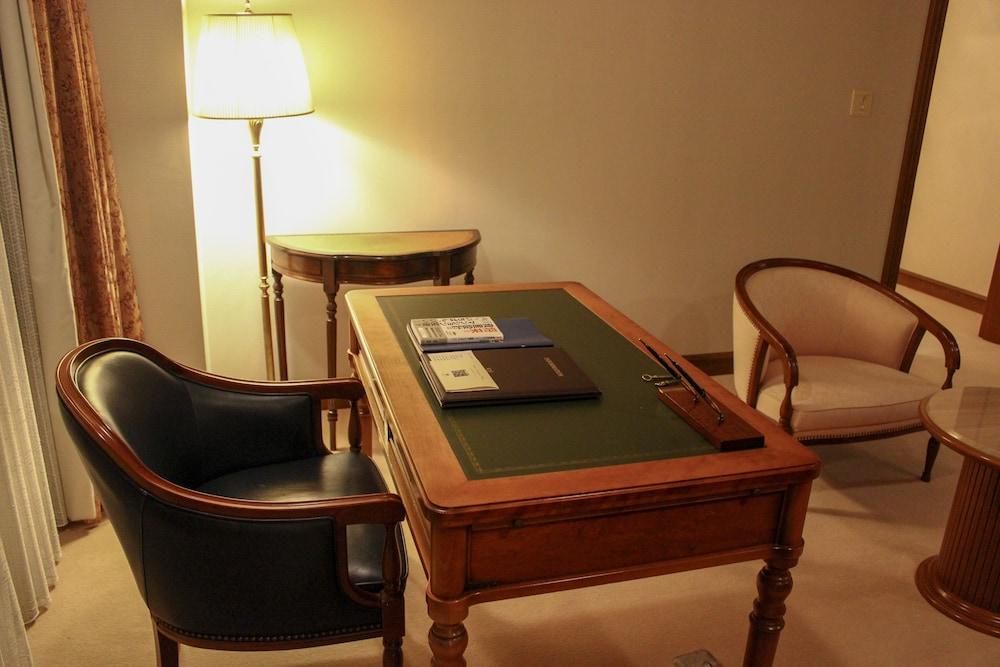 Hotel Higashinihon Utsunomiya Eksteriør bilde