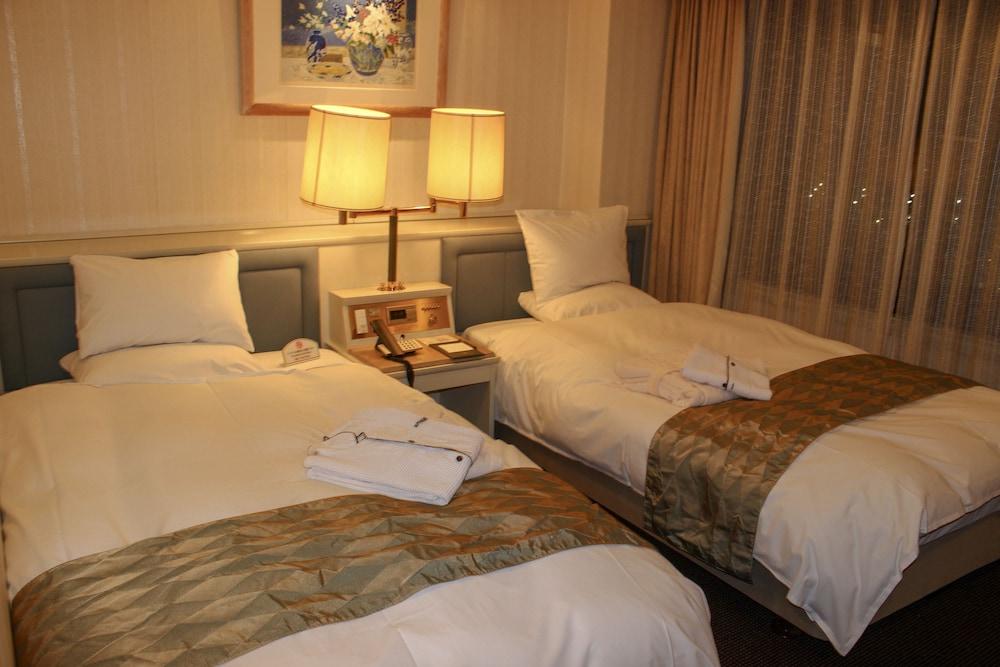 Hotel Higashinihon Utsunomiya Eksteriør bilde