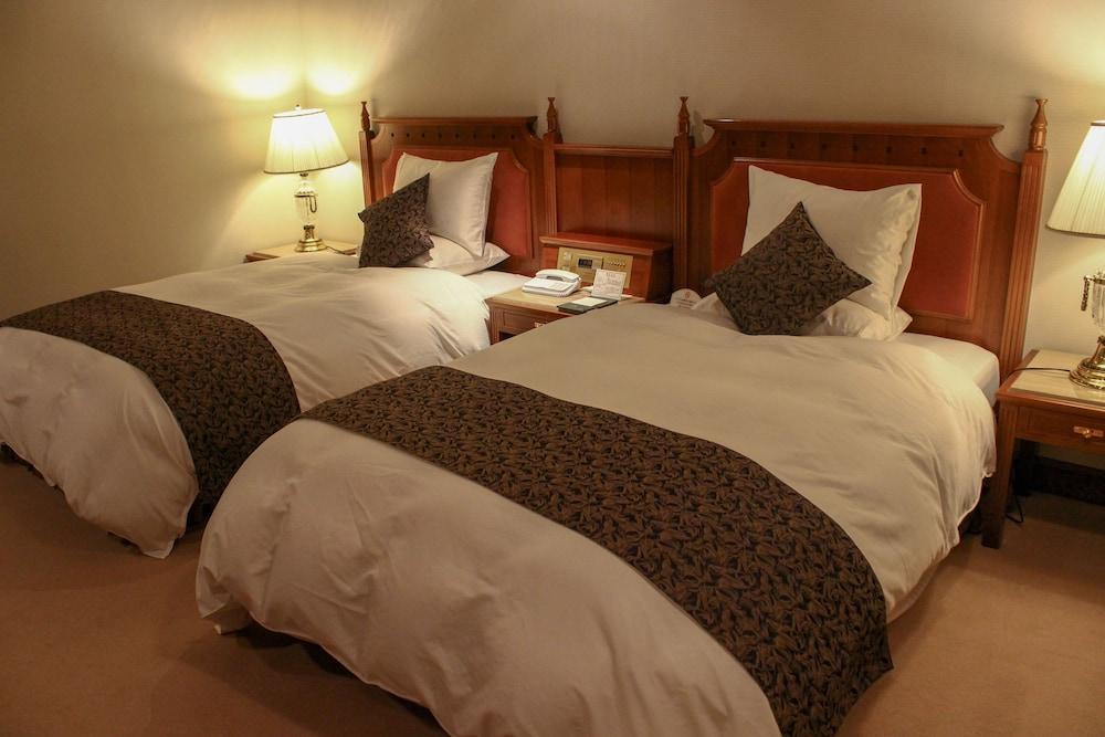 Hotel Higashinihon Utsunomiya Eksteriør bilde