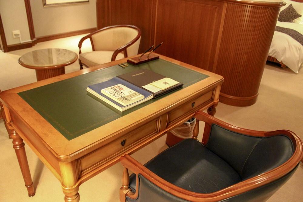 Hotel Higashinihon Utsunomiya Eksteriør bilde