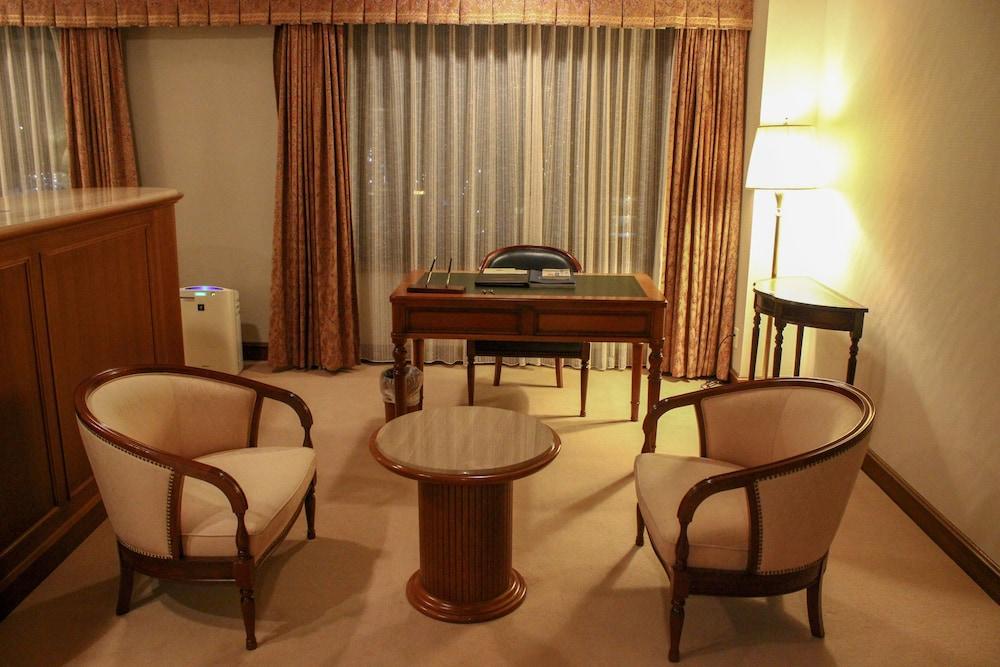 Hotel Higashinihon Utsunomiya Eksteriør bilde