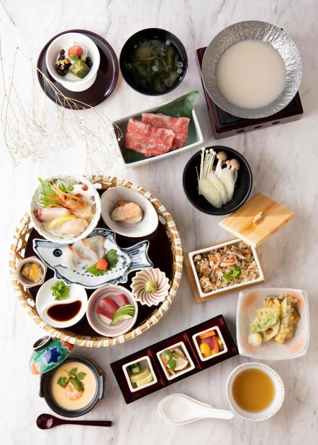 Hotel Higashinihon Utsunomiya Eksteriør bilde