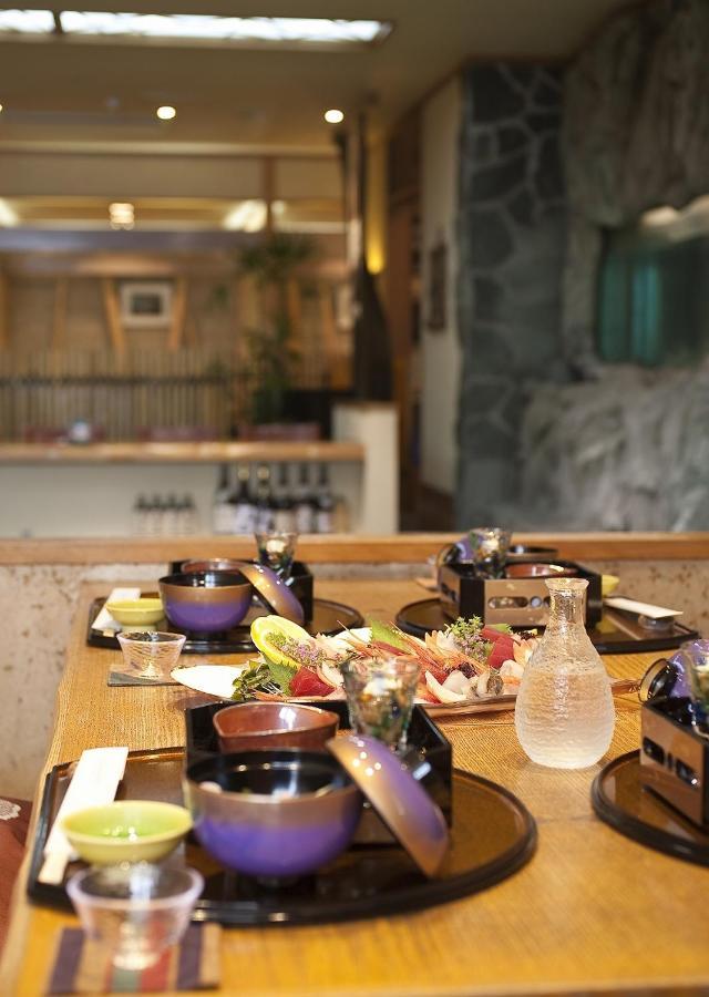 Hotel Higashinihon Utsunomiya Eksteriør bilde