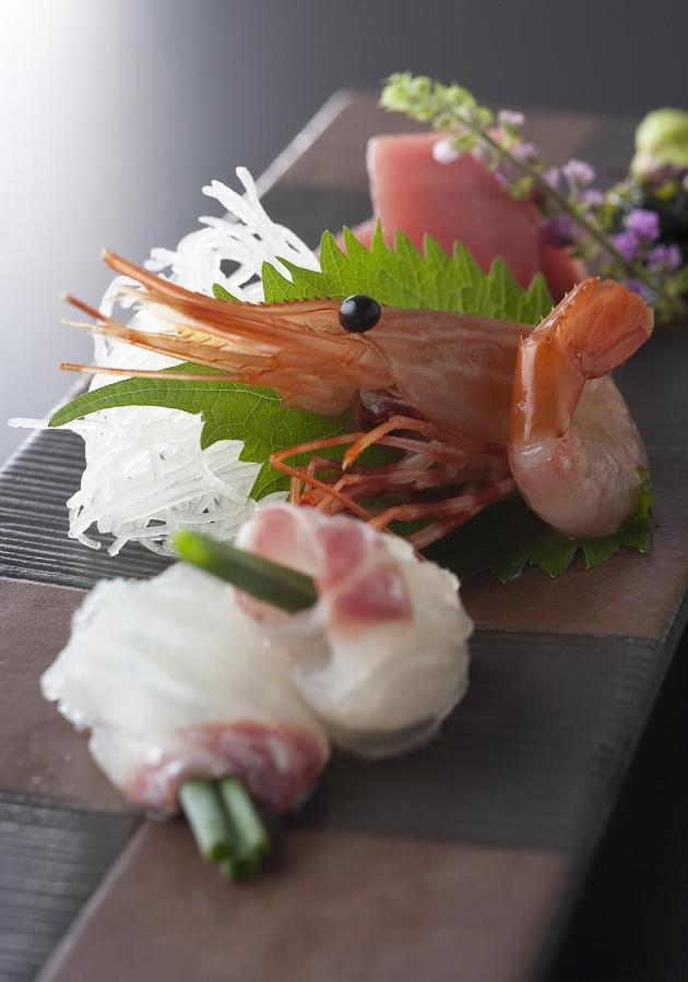 Hotel Higashinihon Utsunomiya Eksteriør bilde