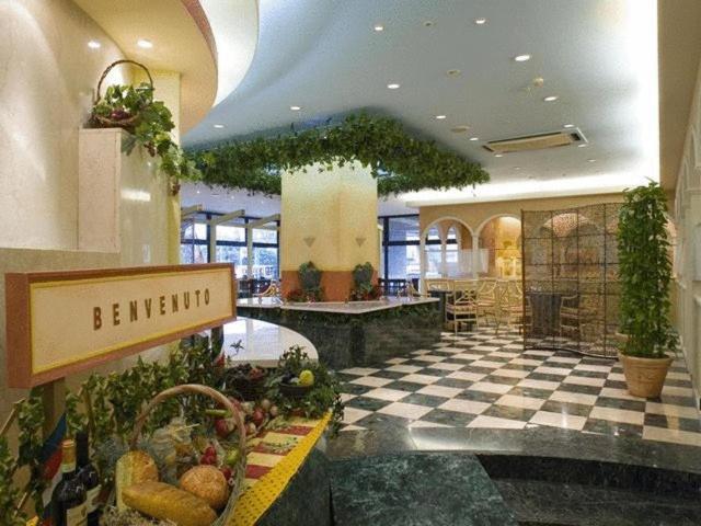 Hotel Higashinihon Utsunomiya Eksteriør bilde